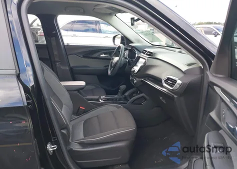 2023 Chevrolet Trailblazer Fwd Lt from USA, damaged, VIN KL79MPSL8PB001971